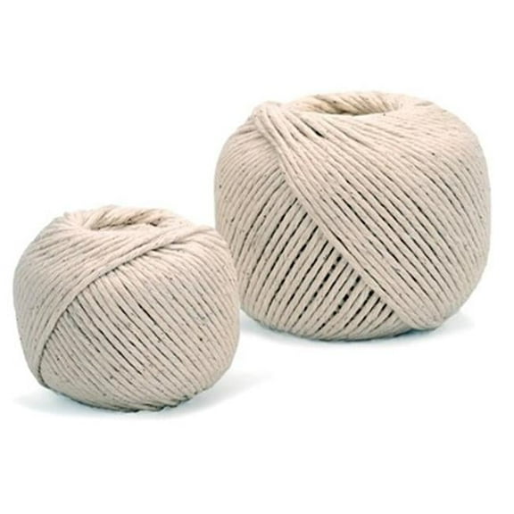 Tytan International CTB6300PEA Cotton Twine - No. 6 x 200 ft.