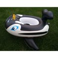 thumbnail image 3 of Baby Pool Inflatable Swimming Ring with Handles, Summer Party Lounge Raft Decorations for Kids-whale, 3 of 5