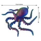 thumbnail image 4 of Juguete Pulpo Impreso en 3D Articulado (láser) Rojo Amarillo Azul, 4 of 6
