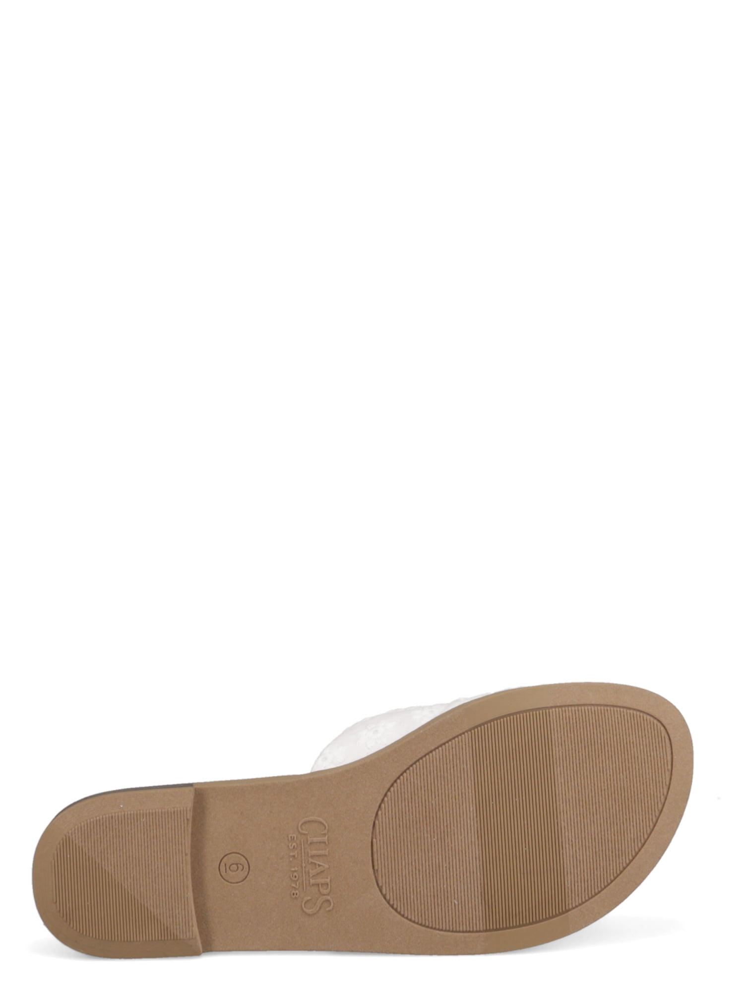 Chaps Women’s Knot Slide Sandal