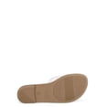 thumbnail image 3 of Chaps Women’s Knot Slide Sandal, 3 of 5