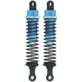 thumbnail image 3 of 2Pcs 80mm RC Aluminium Shock Absorber Damper for TRAXXAS SLASH 2WD RC Car Upgrade PartsBlue,, 3 of 5