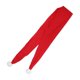 thumbnail image 4 of Bufanda Navideña de Caballo Roja, Fácil de Usar, Reutilizable, Regalo, Suministros para Caballos, 4 of 9