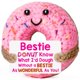 thumbnail image 1 of Donut hecho a mano a ganchillo hecho a mano ¡Se ajusta tan bien como tú! Regalo, 1 of 6