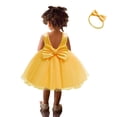 thumbnail image 4 of Vestido NSSMWTTC, vestido tutú de Pascua para bebés y niñas, 4 of 4