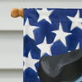 thumbnail image 3 of Carolines Treasures CK6613CHF Manchester Terrier American Canvas House Size outdoor-flags, Multicolor, 3 of 4