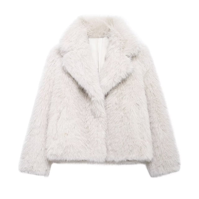 Chaquetas y abrigos casuales sin capucha de manga larga para mujer, moda de color liso, cárdigan con botones y solapa, abrigo de manga larga, chaqueta para mujer