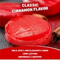 thumbnail image 2 of Cinnamon Hard Candy Discs 4 lb – Classic Hot & Spicy Flavor, Individually Wrapped, Bulk Candies in Resealable Bag, 2 of 9