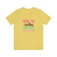 thumbnail image 2 of You're the mother everyone wishes they had  Unisex Jersey Short Sleeve Tee, 2 of 10