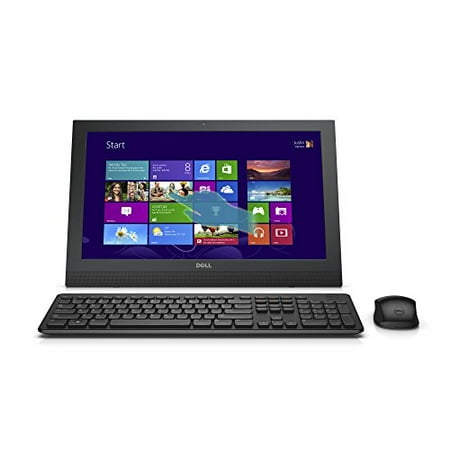 Dell Inspiron 3043 I3043 3752blk 20 Inch All In One Touchscreen