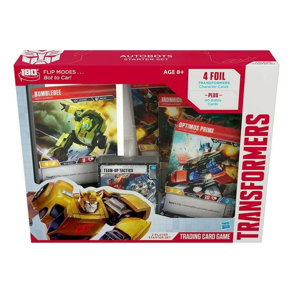 Autobots Starter Set