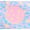 PERI, variant on Maui and Sons Girl's Floral Drift Two-Piece Swimsuit, High Performance Stretch Bikini Bathing Suit and Athletic Swimwear for Kids