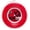 Red, variant on Völkl V-Square 200m Reel Tennis Racquet Strings 16g / 1.30mm - Lava