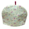 thumbnail image 1 of Tea Cozy Vintage Comfortable Fabric Flower Printed Tea Cosy for Tea Pot, 1 of 8