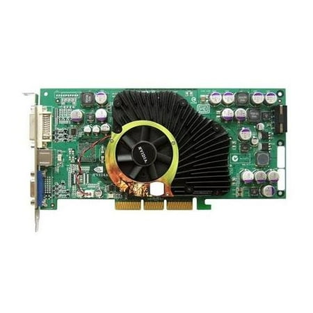 Pci Video Card Nvidia NVIDIA 180-10128-0000 NVIDIA Nvidia Quadro FX 1000 128MB PCI Express Video Graphics Card Mfr ()
