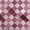 Dark Magenta, variant on oneOone Polyester Spandex Multicolor Fabric Check Sewing Material Print Fabric By The Yard 56 Inch Wide