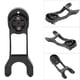 thumbnail image 3 of OKBY Soporte para computadora de Bicicleta - Soporte de Montaje para computadora de Bicicleta de Fibra de Nailon Soporte de extensión de odómetro para Ciclismo para Bryton (Negro), 3 of 5