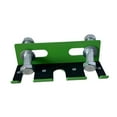 thumbnail image 3 of Vsenkes Barbell Holder for Squat Rack for Bench Press Rack Heavy Duty Barbell Hanger Green, 3 of 9