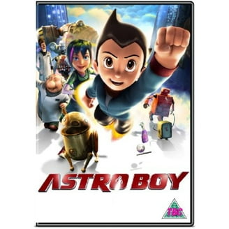 Astro Boy (DVD), Summit Inc/Lionsgate, Kids & Family - Walmart.com