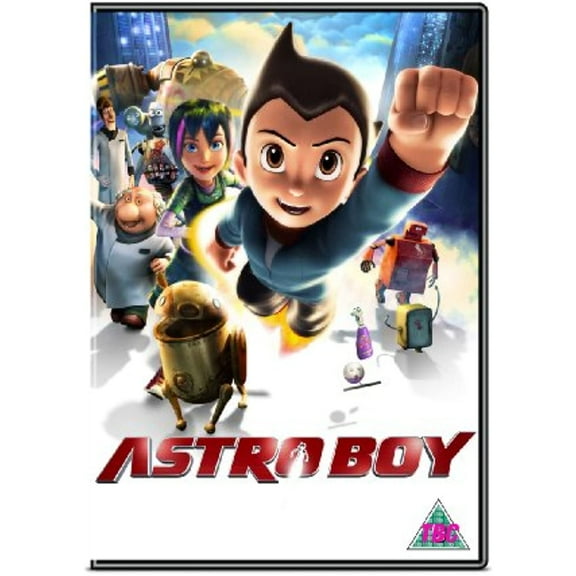 ASTRO BOY [DVD] [5030305513870]
