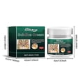 thumbnail image 5 of Crema de masaje para aliviar el dolor de ciática. Ungüento natural de acción rápida para el dolor de espalda, piernas y cadera. Tratamiento eficaz para el nervio ciático., 5 of 5