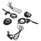 thumbnail image 5 of Controlador 22A, Kit de Controlador de Bicicleta Eléctrica del Acelerador de Disipación de Calor por calor 36V 48V para bricolaje para motor 500W, 5 of 7