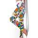 thumbnail image 2 of Gibobby Pantalones mujer Pantalones de yoga para mujer con estampado de levantamiento de ejercicios, pantalones de yoga transpirables a la(Blanco， M), 2 of 5