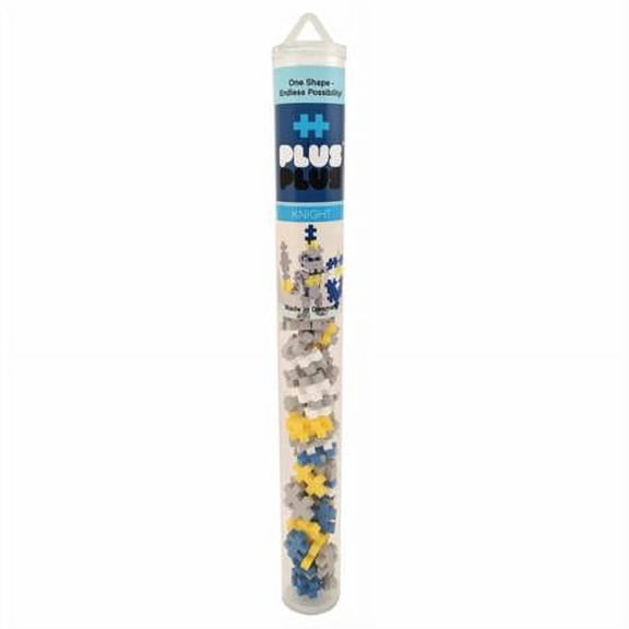 Plus-Plus Tube - Knight