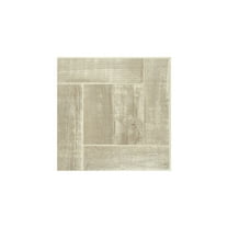 HomeStock Modern Muse Self Adhesive Vinyl Floor Tile 12x12", High Gloss Finish, Easy Peel and Stick, 45 Square Feet per Box