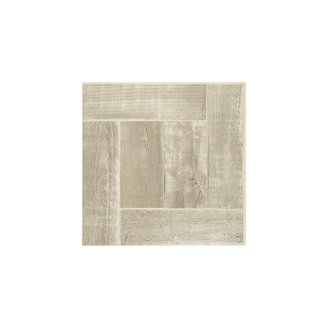 Home Dynamix 12"x12" Brown Vinyl Floor Tiles – Box Of 20, Easy Peel & Stick Installation