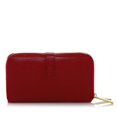 thumbnail image 3 of JOY Luxe Leather Lizard Embossed City Collection wallet with RFID, 3 of 5