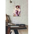 thumbnail image 3 of Epic Graffiti 'Before Midnight' by Alexander Gunin, Canvas Wall Art, 12"x16", 3 of 3