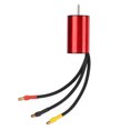 thumbnail image 4 of Motor Sin Escobillas RC, Disipación De Calor De Alta Torsión, Potencia De Salida Estable, Motor Sin Escobillas De 4000KV Para 1/16 RC Car Para 1/18 RC Car, 4 of 8