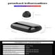 thumbnail image 5 of Tws Bluetooth 5.0 Auriculares Auriculares Inalámbricos Auriculares Intrauditivos Auriculares Estéreo (Blanco) Minnieouse EL008314-00, 5 of 6