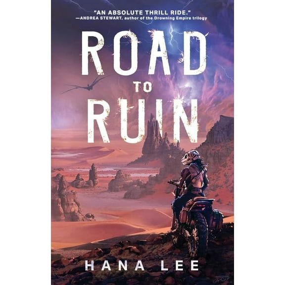 Magebike Courier Road to Ruin, Book 1, (Paperback)