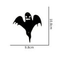 thumbnail image 2 of Halloween Bats Garland, Halloween Bats Hanging String Garland Bats Decorations, Halloween Bats Hanging Decorations Bats Banner for Halloween Party Supplies, 2 of 3