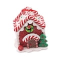 thumbnail image 3 of Adorno Navideño Figura Navideña Colgante Creativo Colgante con Dije Gotas Decoración para de Navidad para Vacaciones Oficina Hotel Puerta de Par, 3 of 8