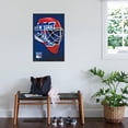 thumbnail image 3 of NHL New York Rangers - Mask 16 Canvas Wall Poster, 22.375" x 34", 3 of 4