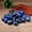 Lapis Lazuli, variant on MATROOY Natural Healing Tumbled Stone Polished Gemstone Crystal Lot for Jewelry Crafting-Smoky Quartz
