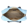 thumbnail image 3 of Bolso Weekender Badgley Mischka Barbara XL de Lona, 3 of 9
