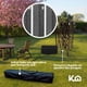 thumbnail image 5 of Toldo Plegable Carpa Impermeable 2x2 M Con Bolsa Transportadora negro 1 KingsHouse TOL2X2-1-IMP, 5 of 8