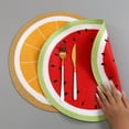 thumbnail image 7 of HonestMatter Placemat, Round Woven Placemats With Heat Insulation Design, Rattan Table Mat For Dining Table And Kitchen Decoration, 7 of 7