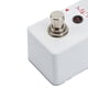 thumbnail image 4 of Heavy Metal Distortion Pedal White Electric Guitar Effect Pedals with True Bypass 2 Modes, 4 of 4