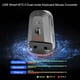 thumbnail image 2 of M2 Mobile Game Keyboard Mouse Converter Adapter USB con cable + BT5.0 Conexión de modo dual Soporte TOMSHOO Negro, 2 of 7