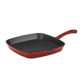 thumbnail image 1 of Sartén Abierta Cuisinart Rojo Cardinal Enameled 23.5 cm, 1 of 3