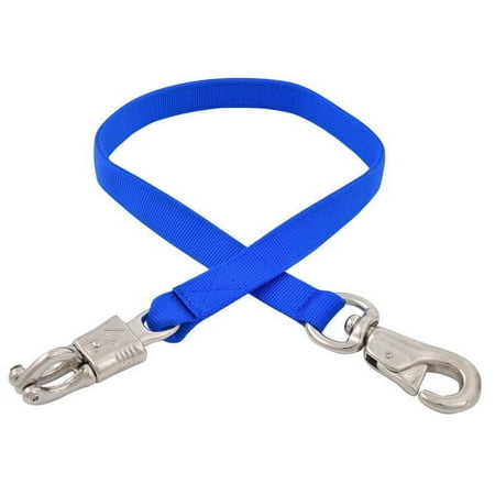 UPC: 0715519442844 | 3  Nylon Trailer Tie #110 Color: Royal Blue