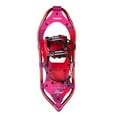 thumbnail image 2 of Yukon Charlies 8"x21" Advanced Series Float Backcountry Snowshoes Kit, Pink, 2 of 7