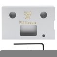 thumbnail image 1 of Módulo de radio FM para DSP / PLL Estéreo digital Carcasa de aleación de aluminio Suministros de electrónica de consumoPlata, 1 of 5