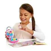 Shopkins Lil Secrets Secret Lock Playset, Makeup Store