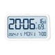 thumbnail image 2 of Fiudx Ofertas relámpago del día, solo en línea Reloj meteorológico digital multifunción con pantalla grande LCD, medidor de temperatura y humedad para interiores, con despertador, calendario semanal,, 2 of 6